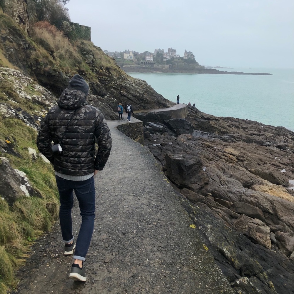 Meet your Posher, Paul sylvain pascal